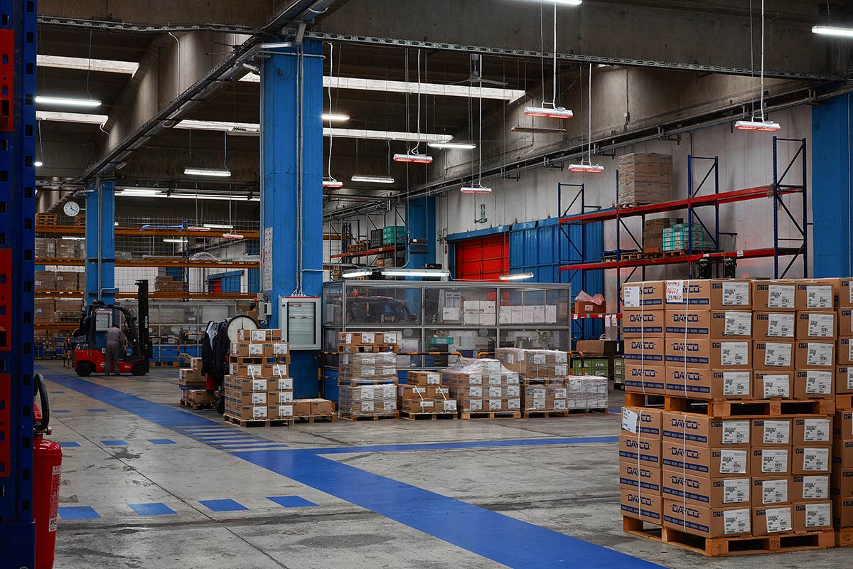 Produttori di lampade infrarossi