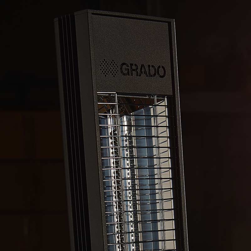 Lampade infrarossi Grado Heaters