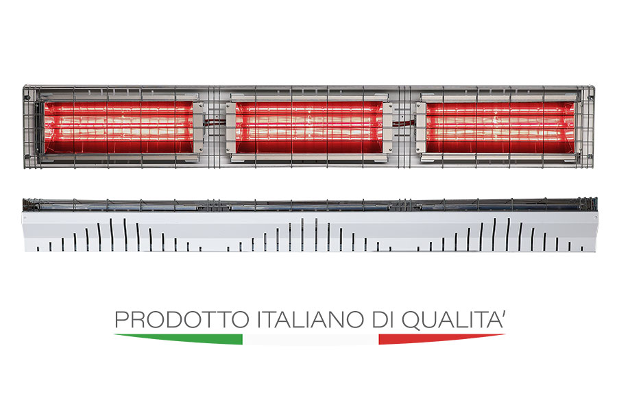 Riscaldatori elettrici Grado Heaters